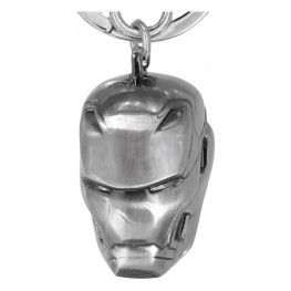 Marvel Metal klúčenka Avengers Infinity Saga (M) Iron Man 3D Helmet